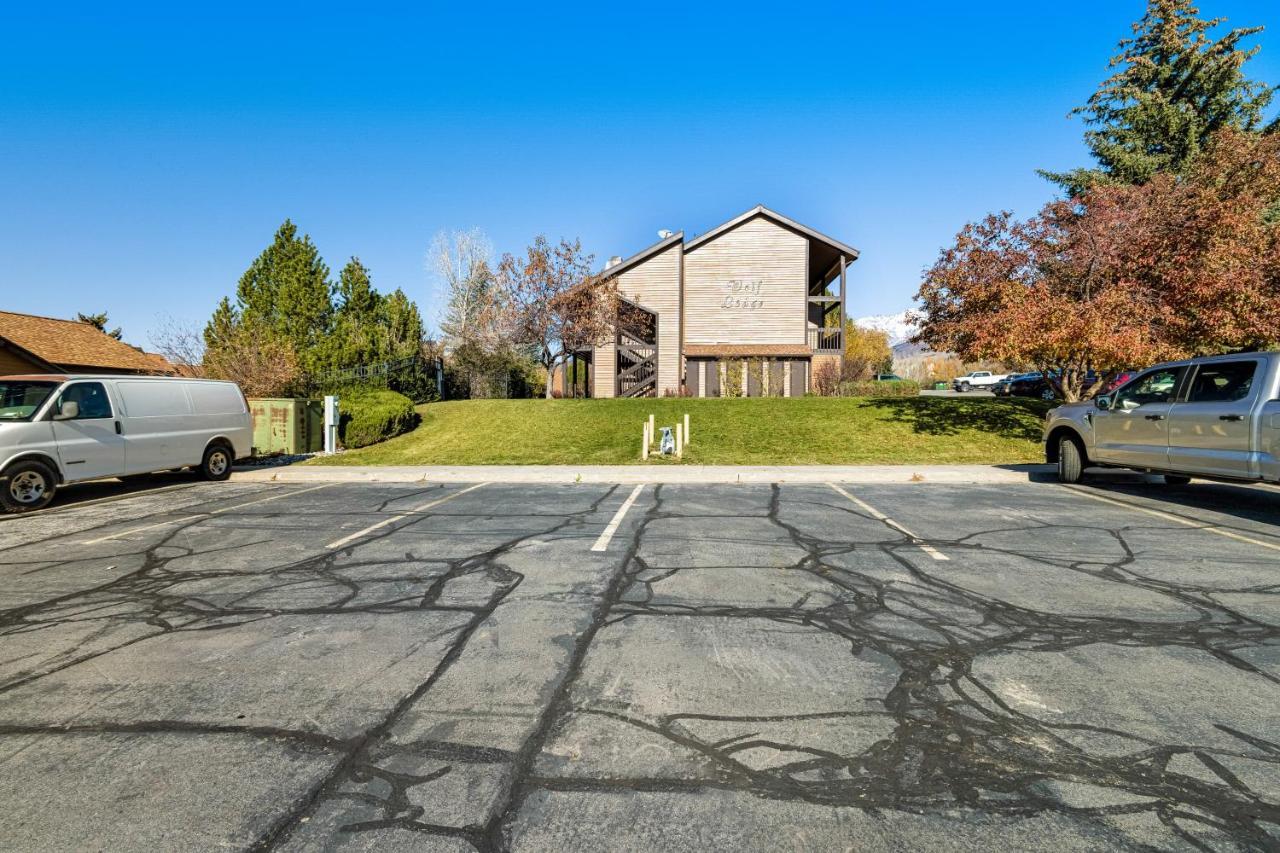 Wolf Lodge 510 Eden エクステリア 写真